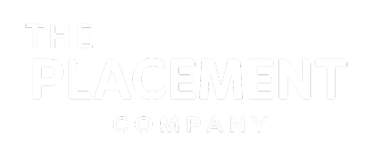 The Placement Company Logo